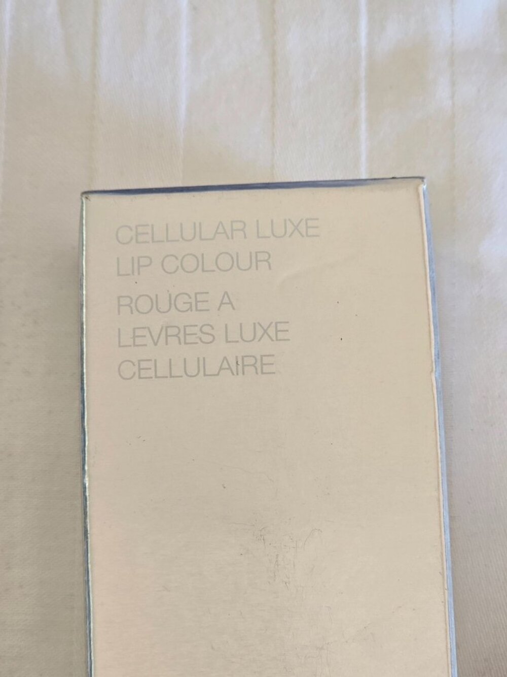 La Prairie Cellular Luxe Lip Colour Rogue Clair